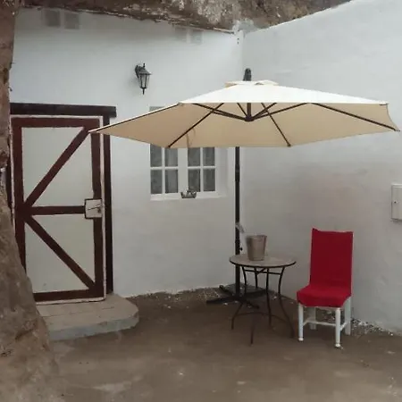 Cueva Con Bano Exterior 豪华帐篷 圣布里吉达